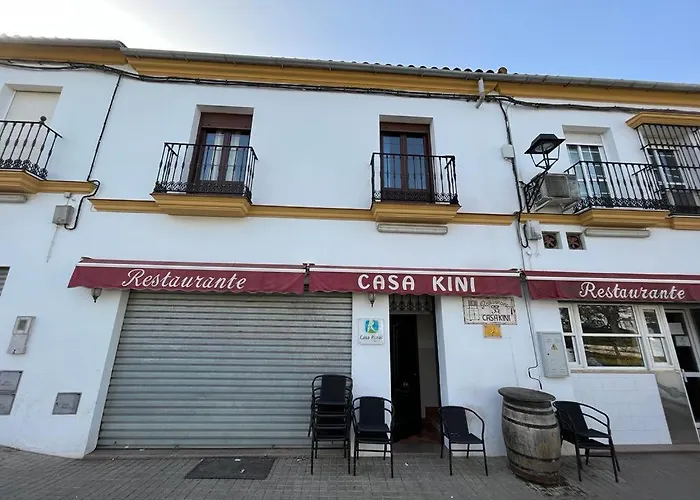 Hostal Casa Kini Cazalla de la Sierra