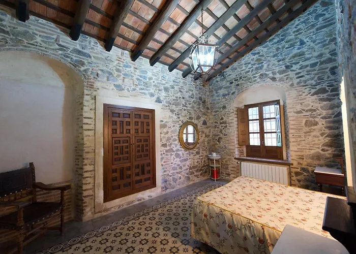 Paraiso del Hueznar Cazalla de la Sierra