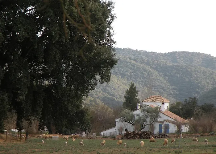 Casa Rural Riscos Altos Hostal Cazalla de la Sierra