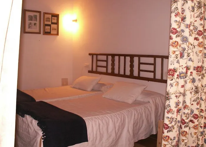 Casa Rural Riscos Altos Hostal Cazalla de la Sierra