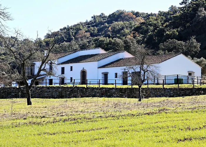 Villa Escutia Cazalla de la Sierra